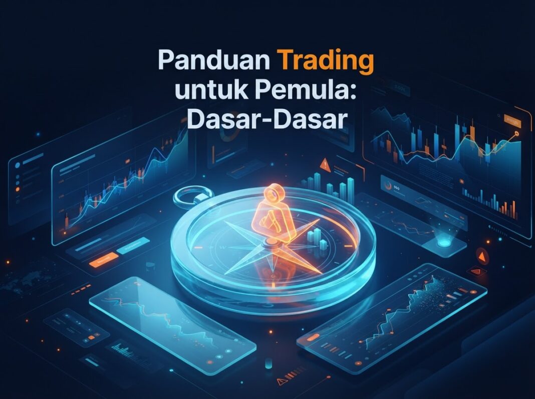 Panduan Trading untuk Pemula: Dasar-Dasar