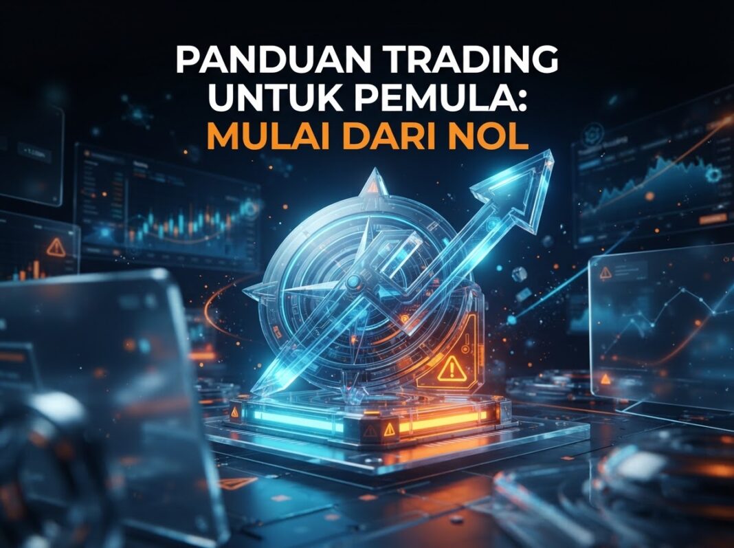 Panduan Trading untuk Pemula: Mulai dari Nol