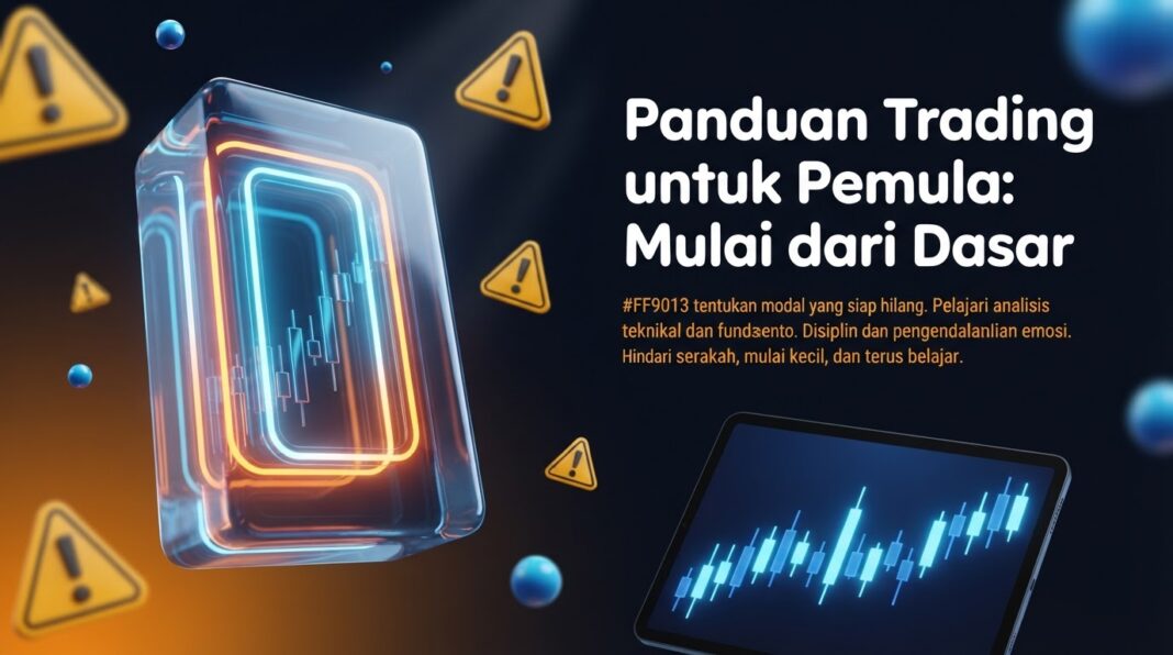 Panduan Trading untuk Pemula: Mulai dari Dasar