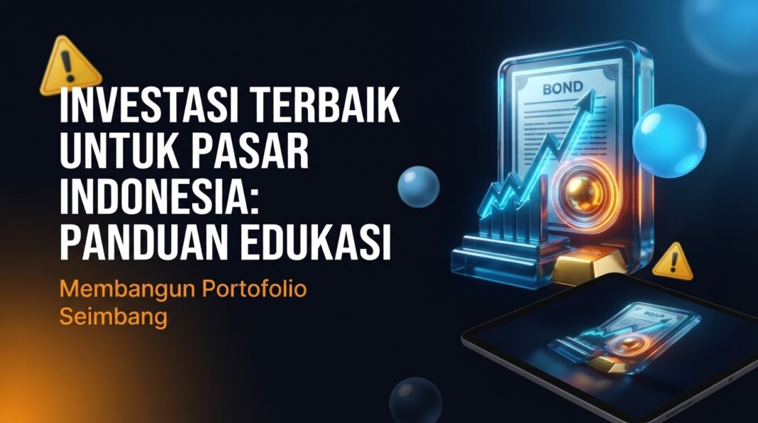 Investasi Terbaik untuk Pasar Indonesia: Panduan Edukasi