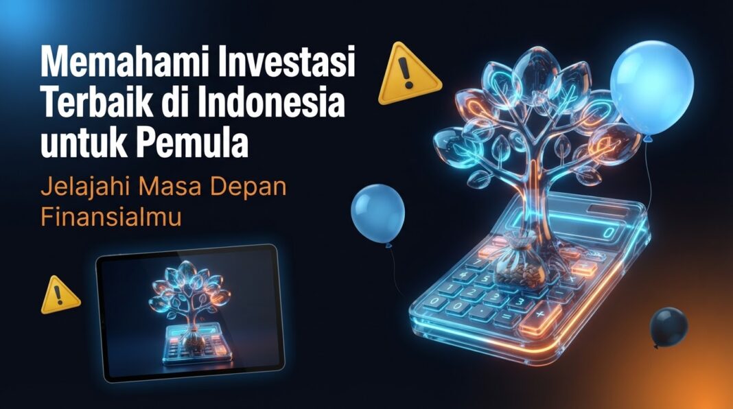 Memahami Investasi Terbaik di Indonesia untuk Pemula
