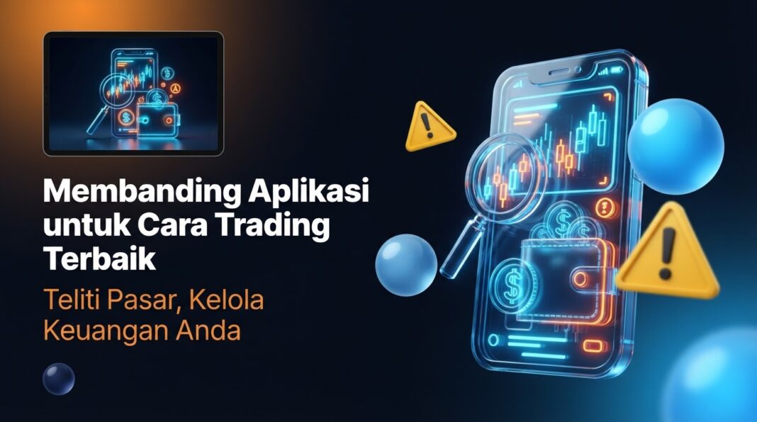 Membanding Aplikasi untuk Cara Trading Terbaik