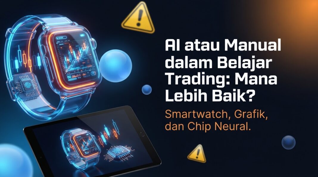 AI atau Manual dalam Belajar Trading: Mana Lebih Baik?